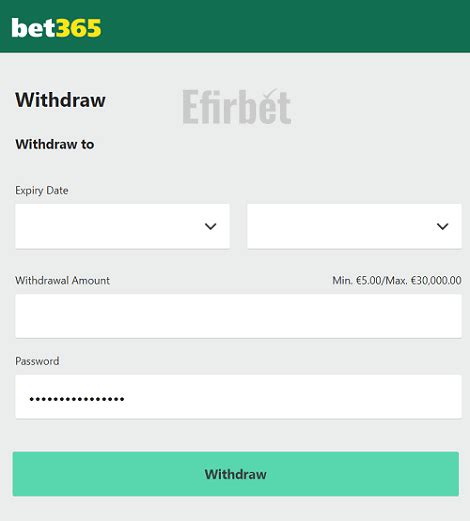 fast withdrawal bet365|How To Withdraw From Bet365: Payment Methods & Withdrawal .